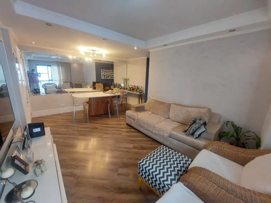 Foto 2 de Apartamento com 3 Quartos à venda, 90m² em Vila Rosalia, Guarulhos