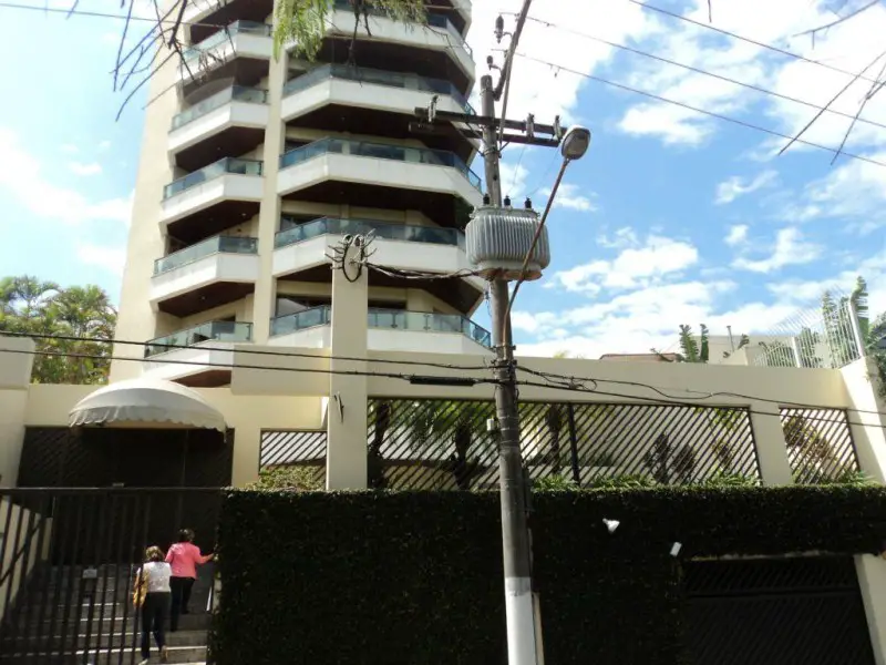 Foto 1 de Apartamento com 3 Quartos à venda, 266m² em Vila Thais, Atibaia