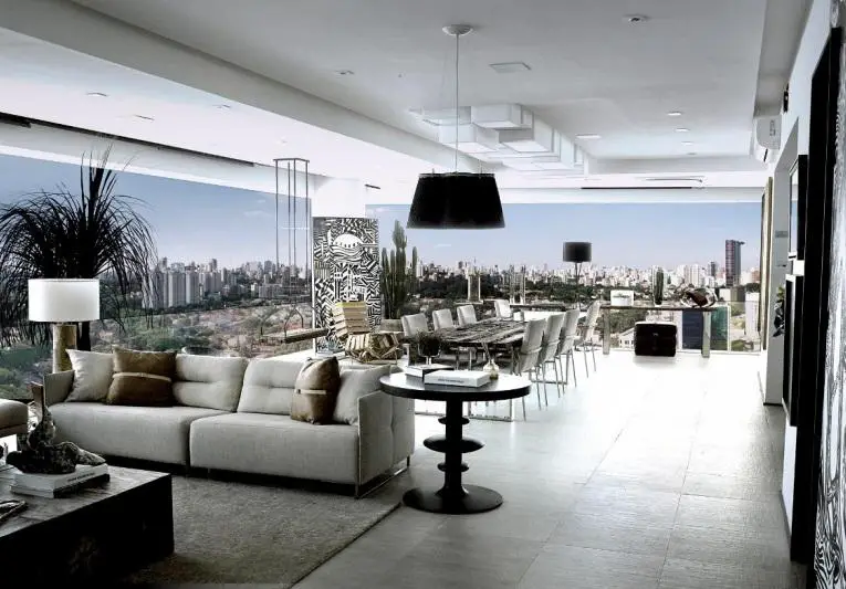 Foto 1 de Apartamento com 4 Quartos à venda, 285m² em Alto de Pinheiros, São Paulo