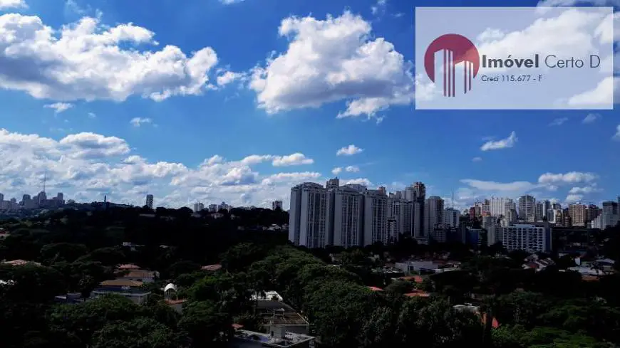 Foto 2 de Apartamento com 4 Quartos à venda, 285m² em Alto de Pinheiros, São Paulo