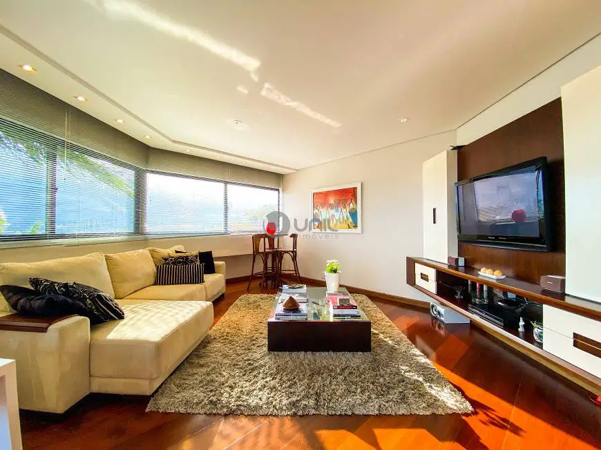 Foto 3 de Apartamento com 4 Quartos à venda, 160m² em Centro, Florianópolis