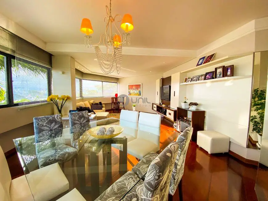Foto 4 de Apartamento com 4 Quartos à venda, 160m² em Centro, Florianópolis