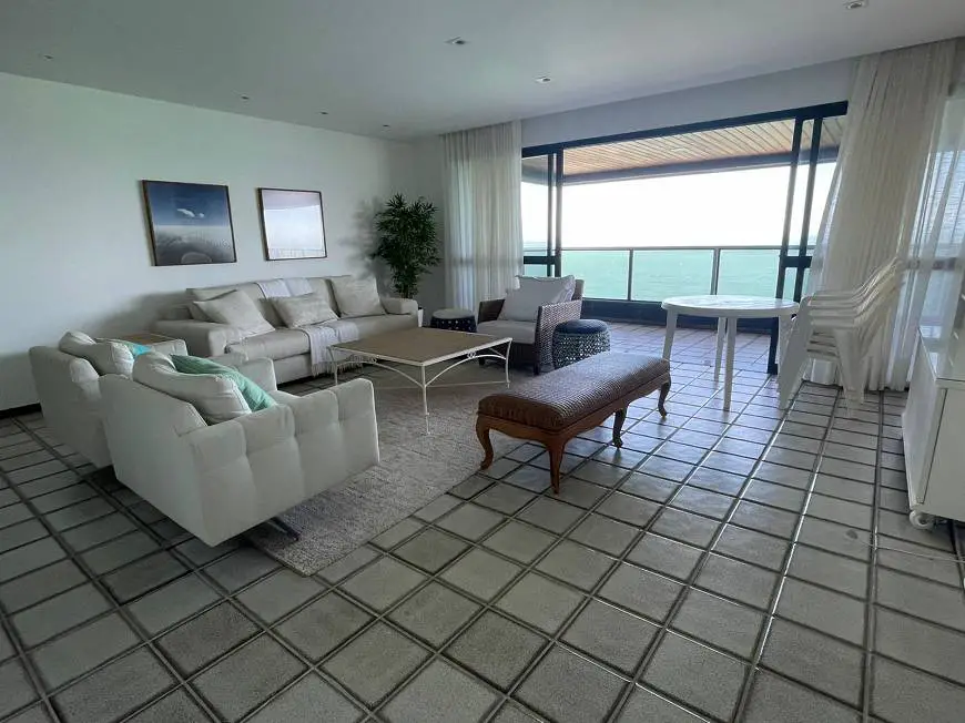 Foto 1 de Apartamento com 4 Quartos à venda, 300m² em Centro, Guarapari