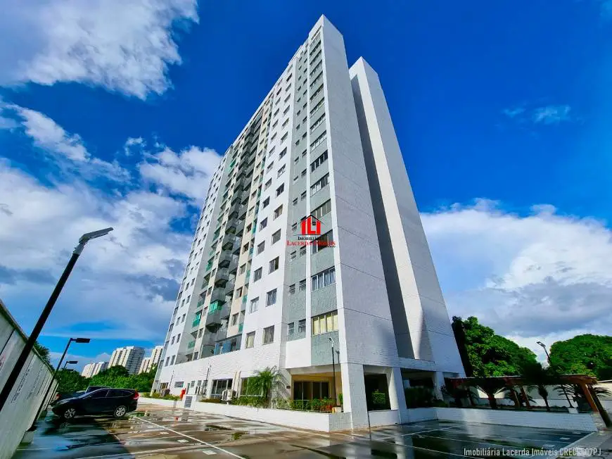 Foto 4 de Apartamento com 4 Quartos à venda, 127m² em Dom Pedro I, Manaus