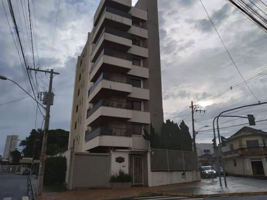 Foto 2 de Apartamento com 4 Quartos para alugar, 232m² em Mercês, Uberaba