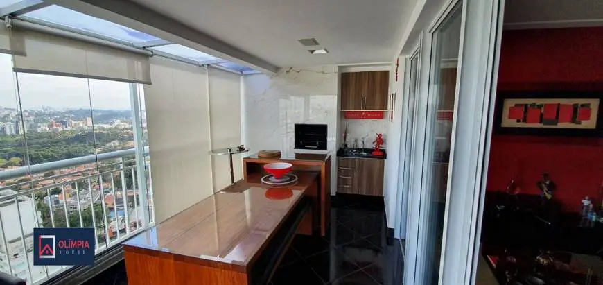 Foto 5 de Apartamento com 4 Quartos à venda, 216m² em Santo Amaro, São Paulo