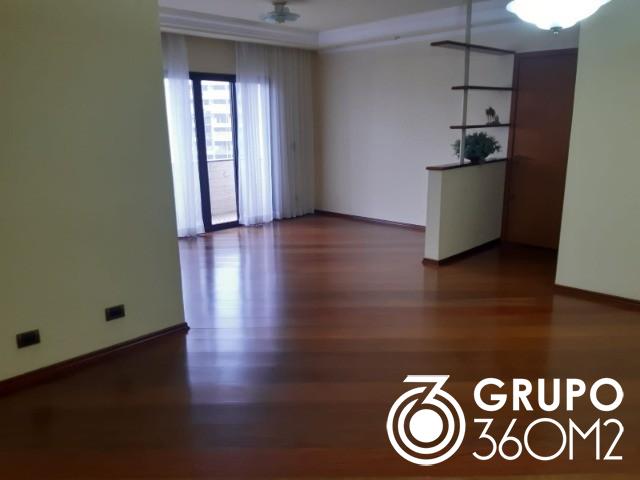 Foto 3 de Apartamento com 4 Quartos à venda, 138m² em Vila Assuncao, Santo André
