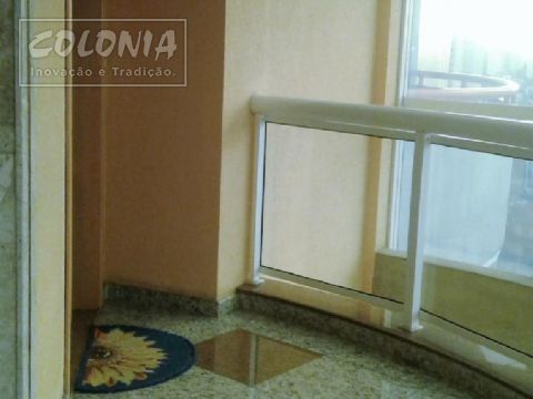 Foto 2 de Apartamento com 4 Quartos à venda, 229m² em Vila Assuncao, Santo André