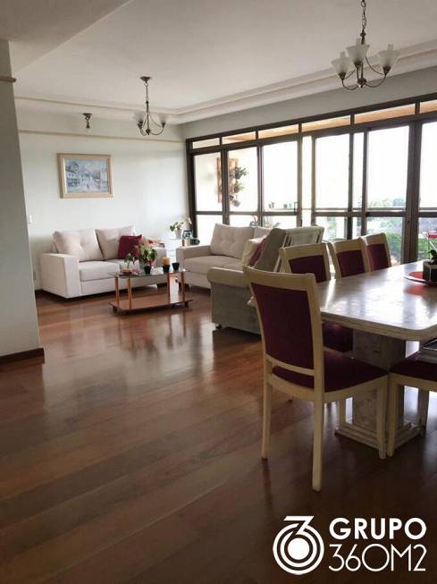 Foto 1 de Apartamento com 4 Quartos à venda, 198m² em Vila Gilda, Santo André