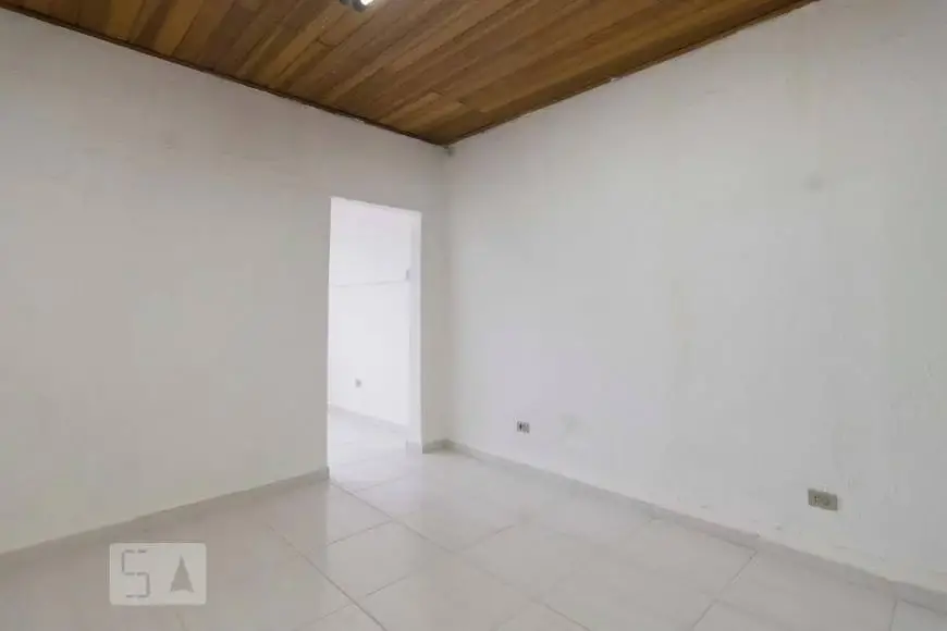 Foto 1 de Casa com 1 Quarto para alugar, 55m² em Piqueri, São Paulo