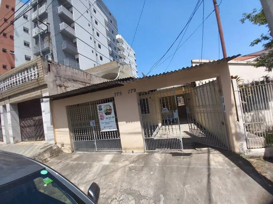 Foto 1 de Casa com 1 Quarto para alugar, 60m² em Santa Maria, Santo André