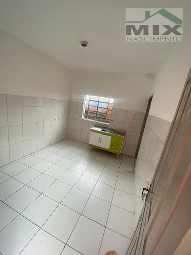 Foto 1 de Casa com 1 Quarto para alugar, 50m² em Taboão, Diadema
