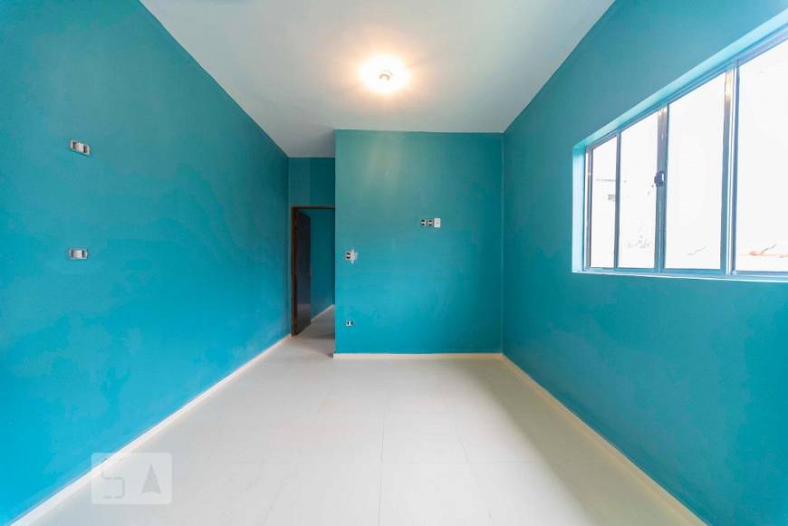Foto 1 de Casa com 1 Quarto para alugar, 30m² em Vila America, Santo André