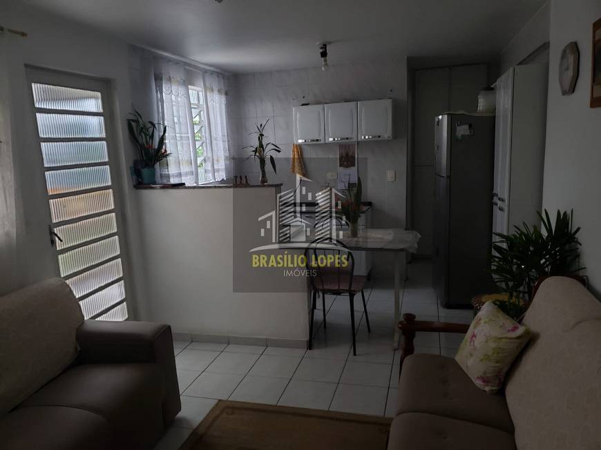 Foto 1 de Casa com 1 Quarto para alugar, 55m² em Vila Firmiano Pinto, São Paulo
