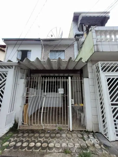 Foto 1 de Casa com 2 Quartos para alugar, 120m² em Ponte Grande, Guarulhos