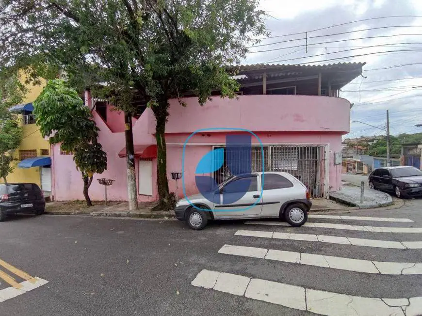 Foto 1 de Casa com 2 Quartos para alugar, 50m² em Taboão, Diadema