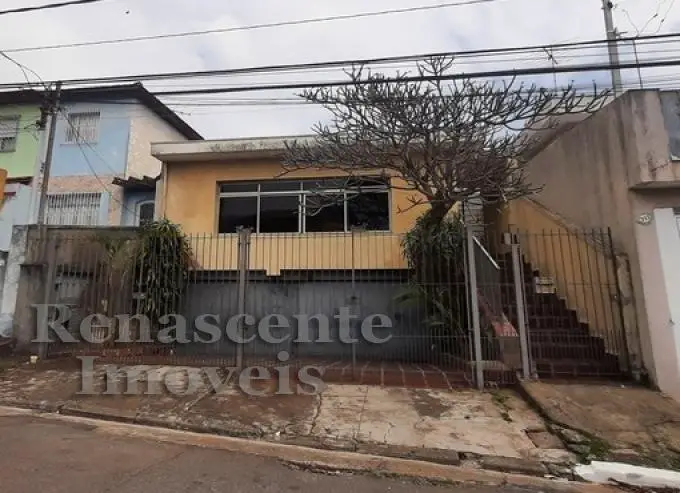 Foto 1 de Casa com 3 Quartos à venda, 199m² em Jardim Cidália, São Paulo