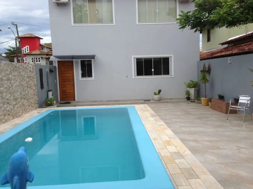 Foto 1 de Casa com 3 Quartos à venda, 230m² em Mirante da Lagoa, Macaé