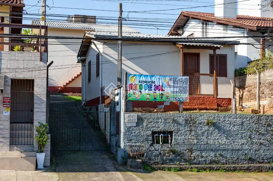 Foto 1 de Casa com 3 Quartos à venda, 182m² em Petrópolis, Novo Hamburgo