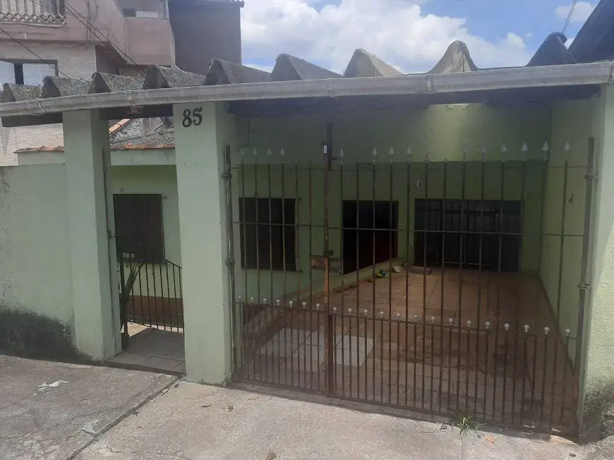 Foto 1 de Casa com 3 Quartos para alugar, 10m² em Taboão, Diadema