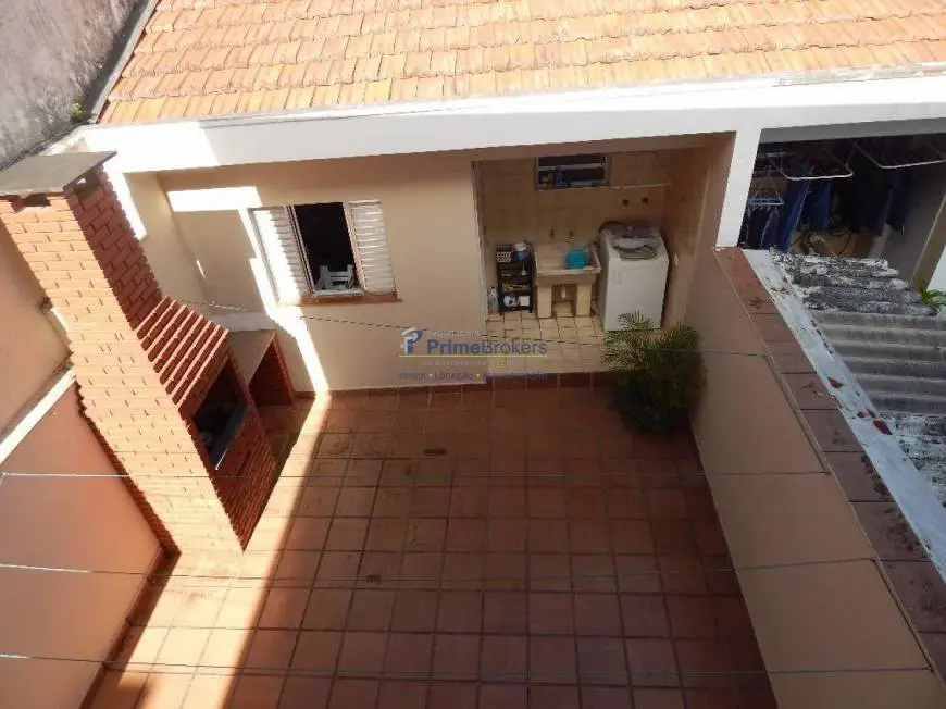 Foto 1 de Casa com 3 Quartos à venda, 162m² em Vila Monte Alegre, São Paulo