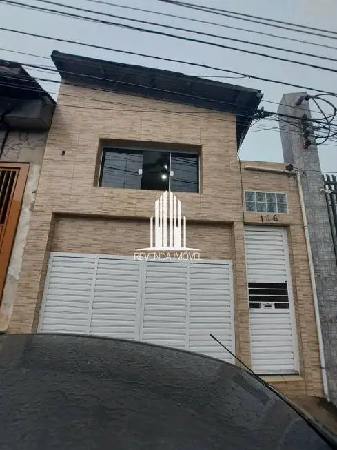 Foto 1 de Casa com 3 Quartos à venda, 199m² em Vila Santa Virginia, São Paulo