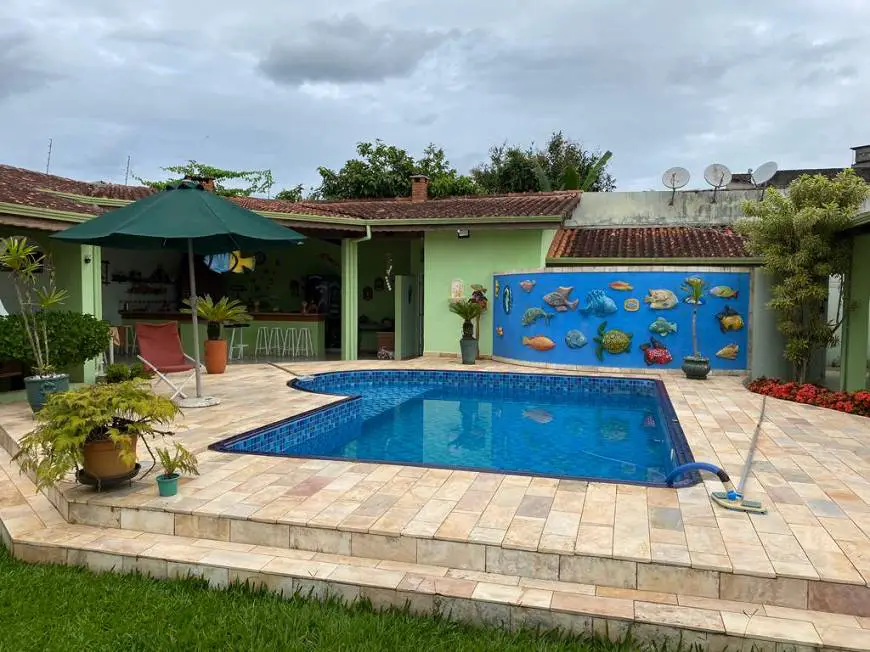 Foto 1 de Casa com 4 Quartos à venda, 368m² em Centro, Iguape