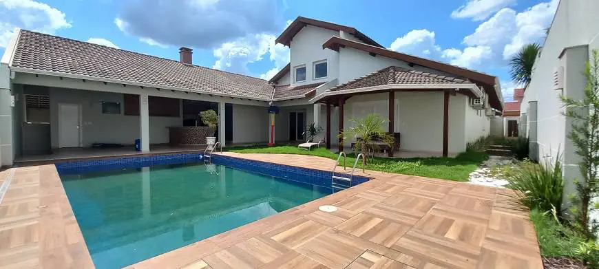 Foto 1 de Casa com 4 Quartos à venda, 566m² em Parque das Grevileas 3 parte, Maringá