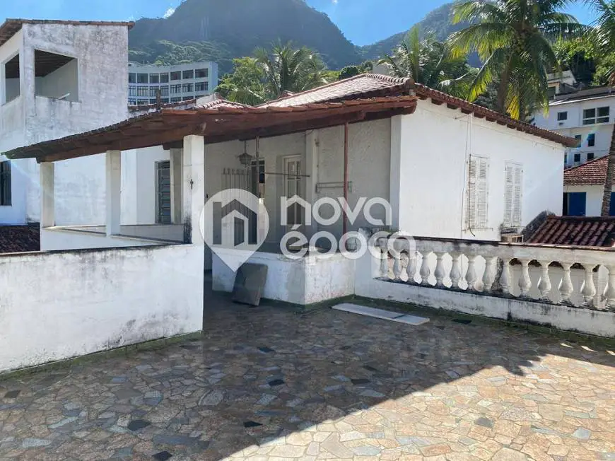 Foto 3 de Casa com 5 Quartos à venda, 222m² em Alto da Boa Vista, Rio de Janeiro