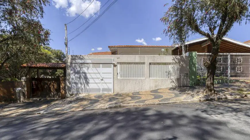 Foto 1 de Casa com 5 Quartos à venda, 265m² em Jardim Proença, Campinas