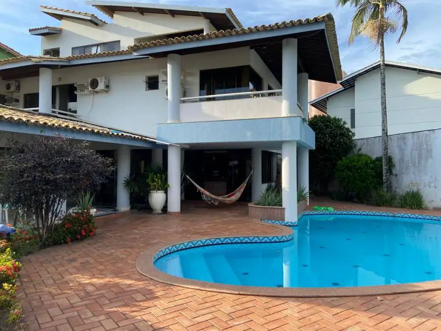 Foto 1 de Casa com 5 Quartos à venda, 343m² em Vilas do Atlantico, Lauro de Freitas