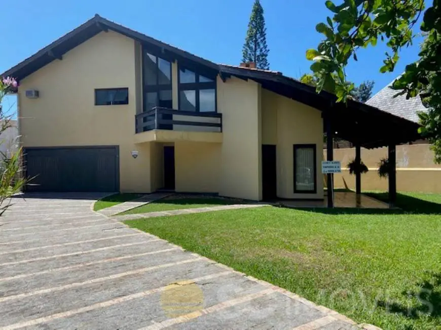 Foto 1 de Casa com 6 Quartos à venda, 299m² em Jurerê Internacional, Florianópolis