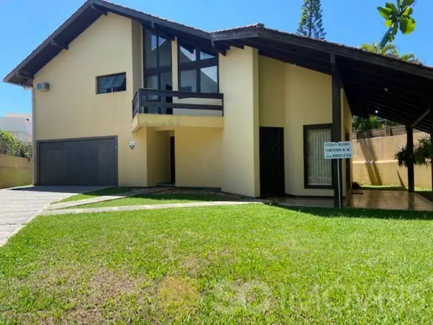 Foto 3 de Casa com 6 Quartos à venda, 299m² em Jurerê Internacional, Florianópolis