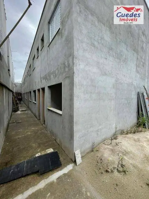 Foto 1 de Casa de Condomínio com 2 Quartos à venda, 40m² em Jaçanã, São Paulo