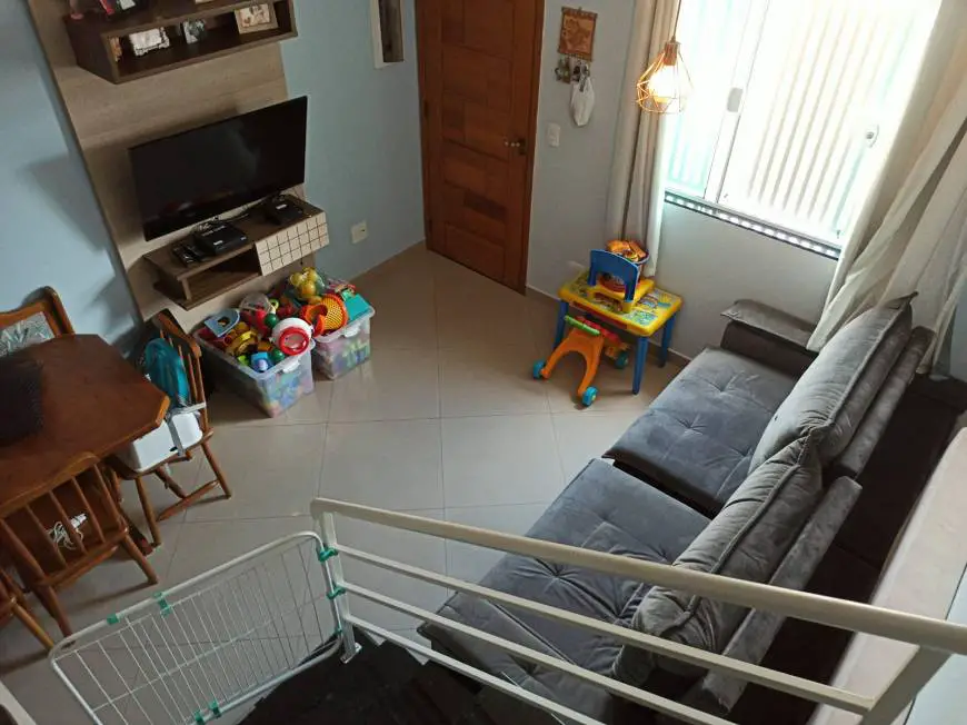 Foto 2 de Casa de Condomínio com 2 Quartos à venda, 60m² em Patriarca, São Paulo