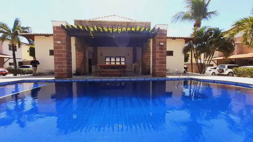 Foto 1 de Casa de Condomínio com 3 Quartos à venda, 105m² em Lagoa Redonda, Fortaleza