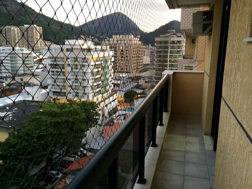 Foto 1 de Flat com 1 Quarto para alugar, 40m² em Botafogo, Rio de Janeiro