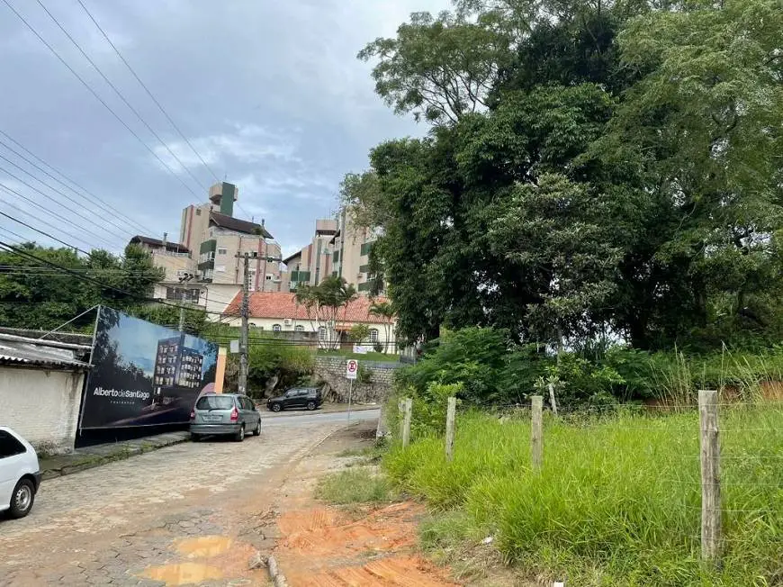 Foto 3 de Lote/Terreno à venda, 405m² em Joao Paulo, Florianópolis