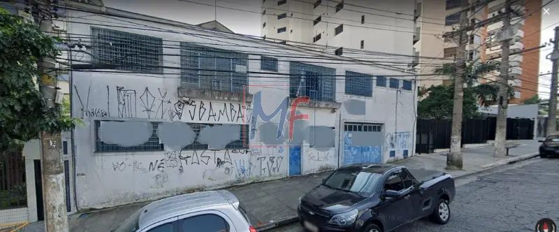 Foto 1 de Lote/Terreno para venda ou aluguel, 1000m² em Vila Gomes Cardim, São Paulo