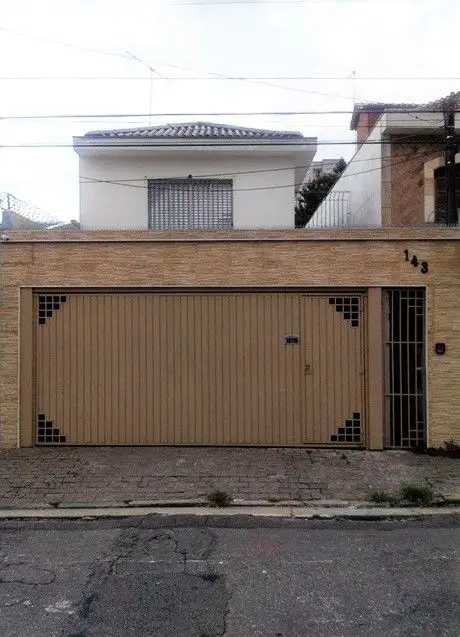 Foto 1 de Sobrado com 3 Quartos à venda, 244m² em Vila Prudente, São Paulo