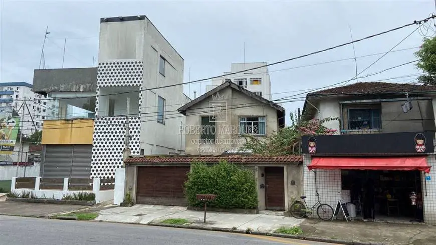 Foto 1 de Sobrado com 5 Quartos à venda, 250m² em Estuario, Santos