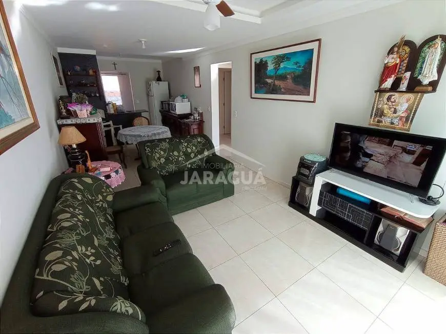 Foto 4 de Apartamento com 1 Quarto à venda, 80m² em Amizade, Jaraguá do Sul