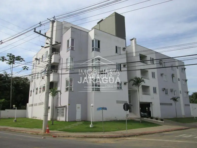 Foto 1 de Apartamento com 1 Quarto à venda, 50m² em Amizade, Jaraguá do Sul