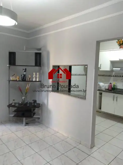 Foto 1 de Apartamento com 1 Quarto à venda, 54m² em Embaré, Santos