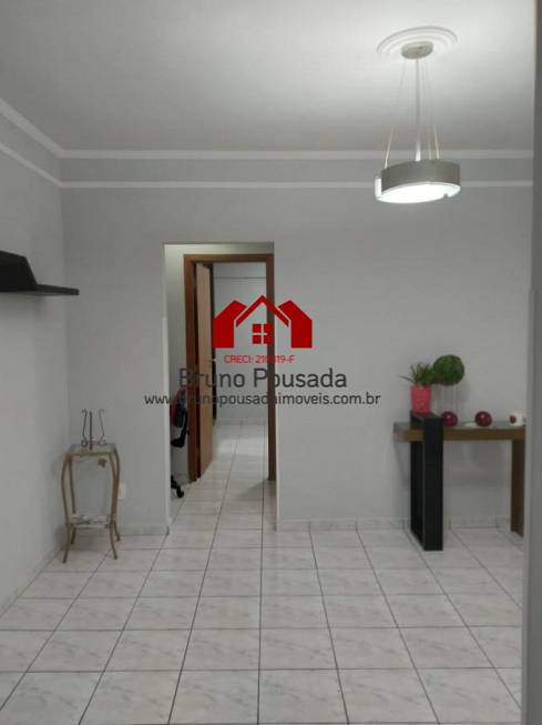 Foto 3 de Apartamento com 1 Quarto à venda, 54m² em Embaré, Santos