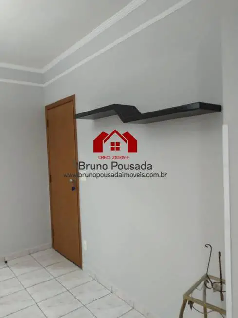 Foto 4 de Apartamento com 1 Quarto à venda, 54m² em Embaré, Santos