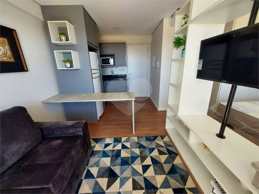 Foto 1 de Apartamento com 1 Quarto para alugar, 33m² em Jardim Nova Yorque, Araçatuba