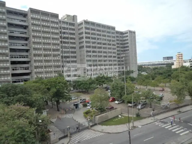 Foto 3 de Apartamento com 1 Quarto para alugar, 57m² em Maracanã, Rio de Janeiro