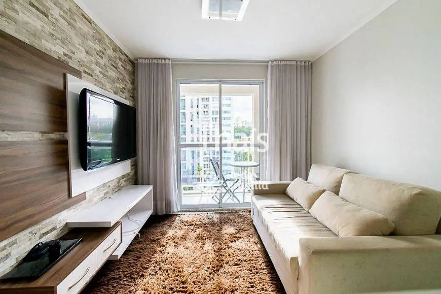 Foto 1 de Apartamento com 1 Quarto para alugar, 40m² em Norte, Águas Claras