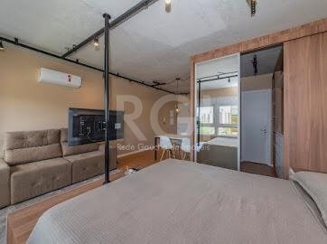 Foto 5 de Apartamento com 1 Quarto à venda, 44m² em Partenon, Porto Alegre